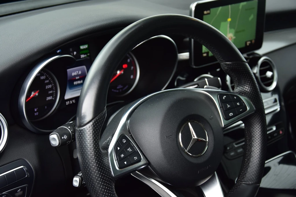 Mercedes-Benz GLC – foto 12