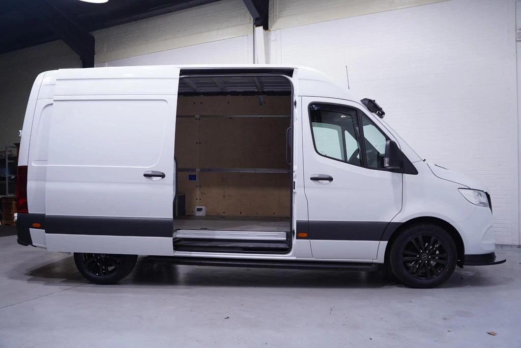 Mercedes-Benz Sprinter – foto 7