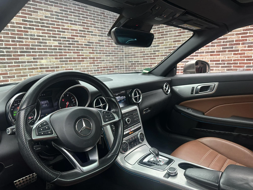 Mercedes-Benz SLC – foto 29