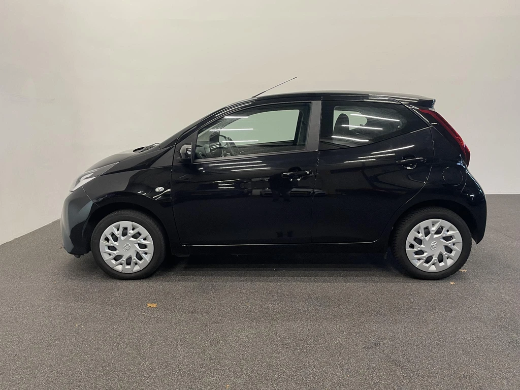 Toyota Aygo – foto 2