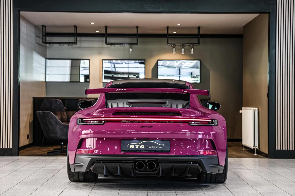 Porsche 911 – foto 5