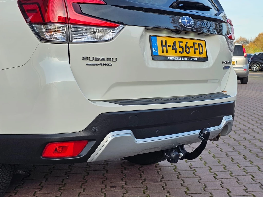 Subaru Forester – foto 48