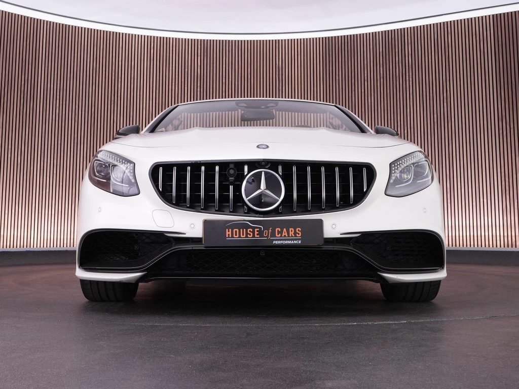 Mercedes-Benz S-Klasse – foto 16