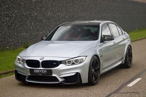 BMW F80 M3 | Silverstone - EL Midpipe - VOL opties - Uniek!
