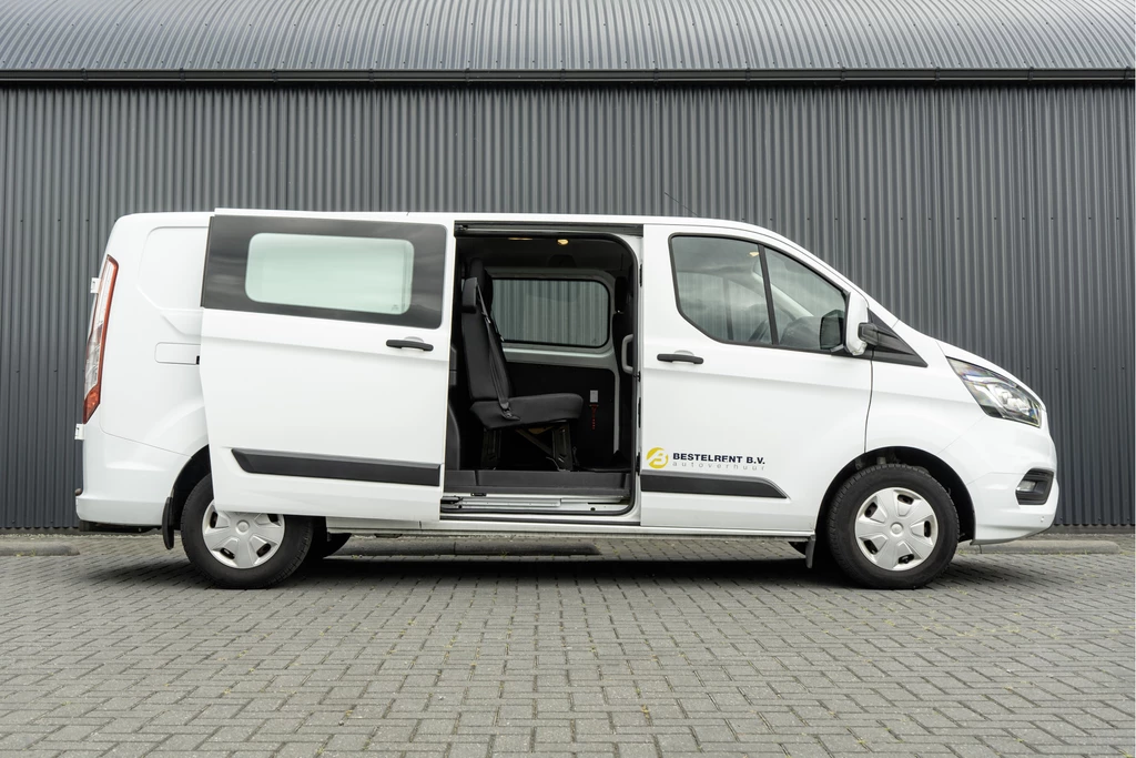 Ford Transit Custom – foto 5