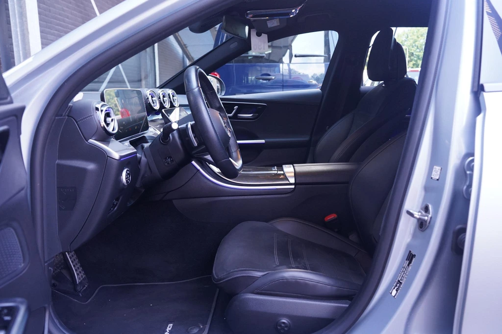 Mercedes-Benz C-Klasse – foto 41