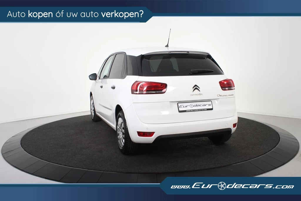 Citroën C4 Spacetourer – foto 9