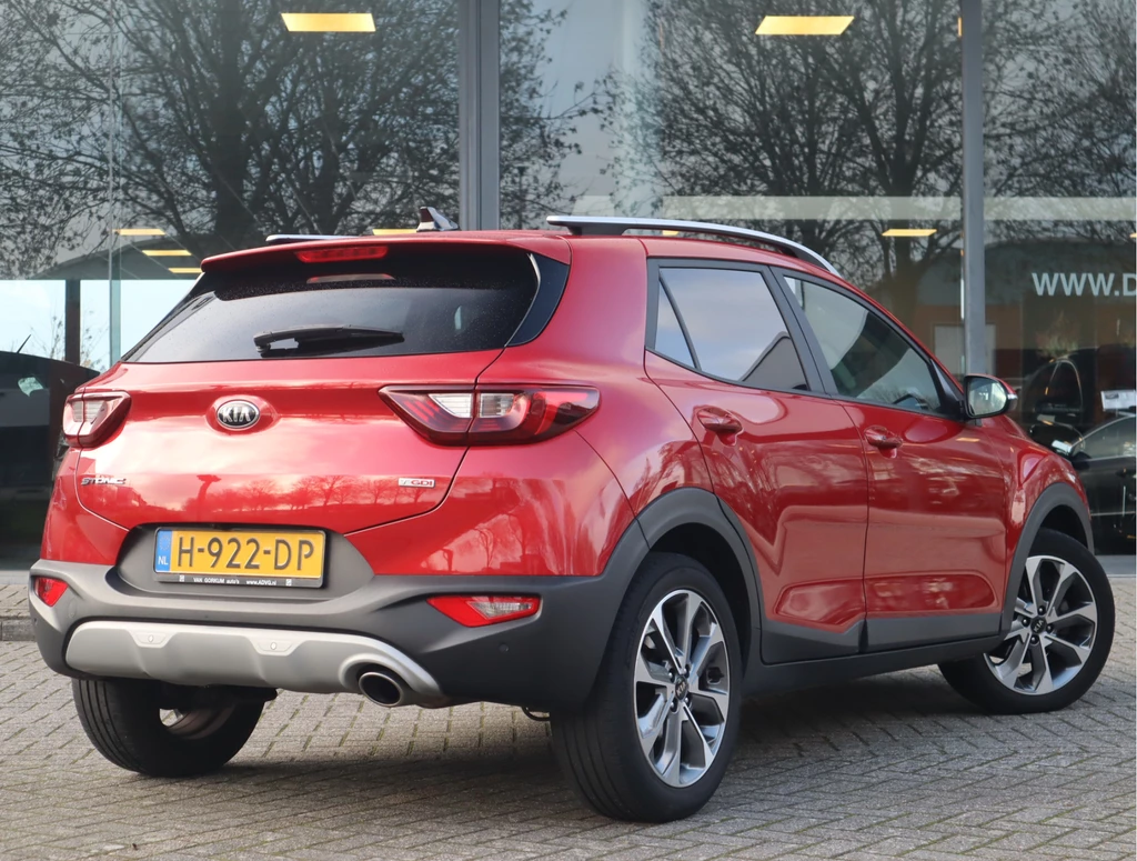 Kia Stonic – foto 4