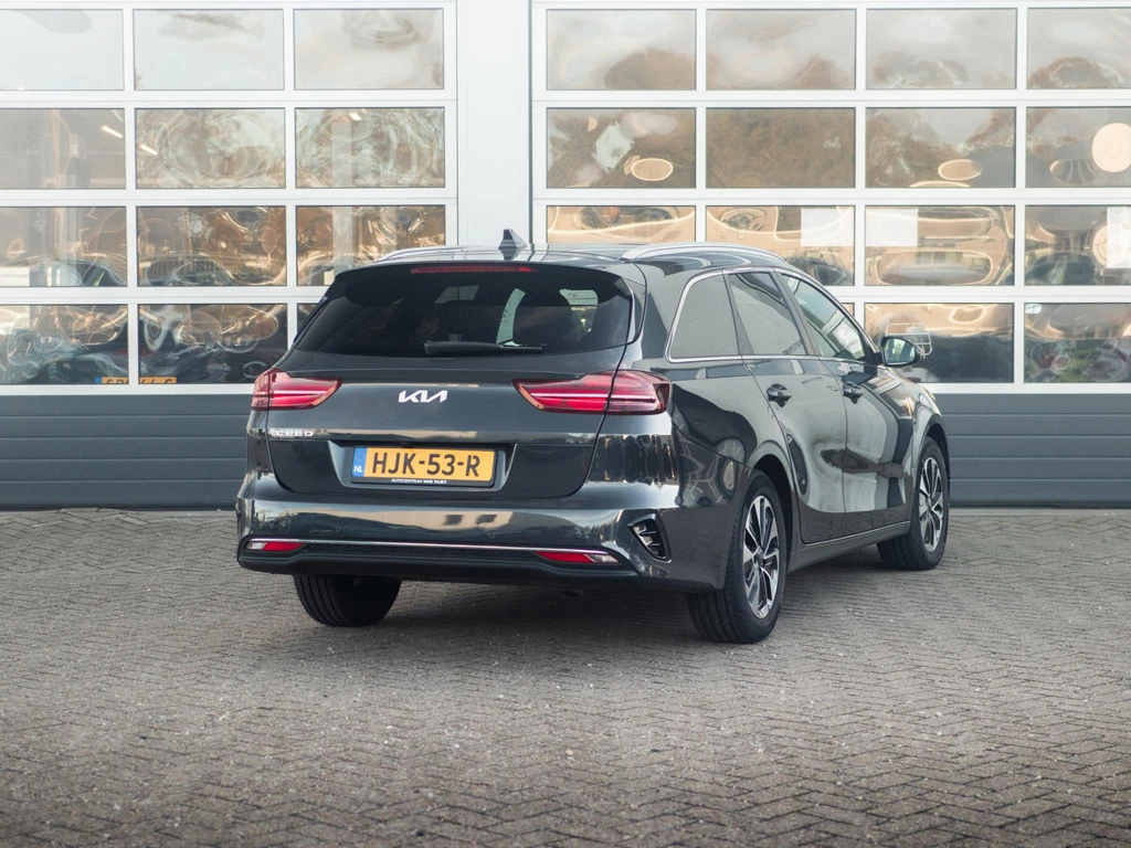 Kia Ceed Sportswagon – foto 7