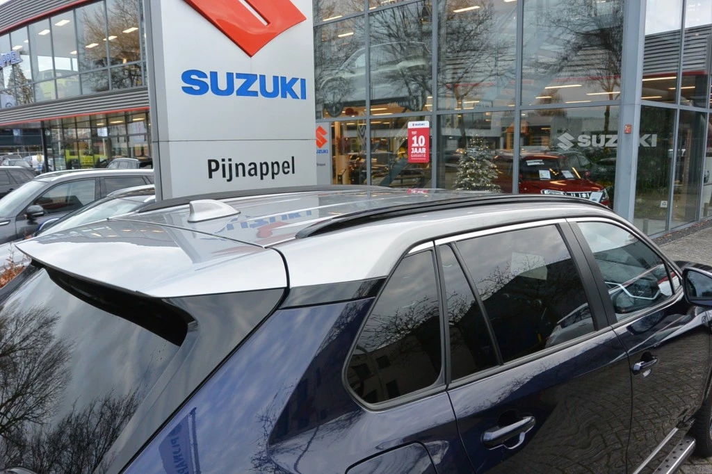 Suzuki Across – foto 19