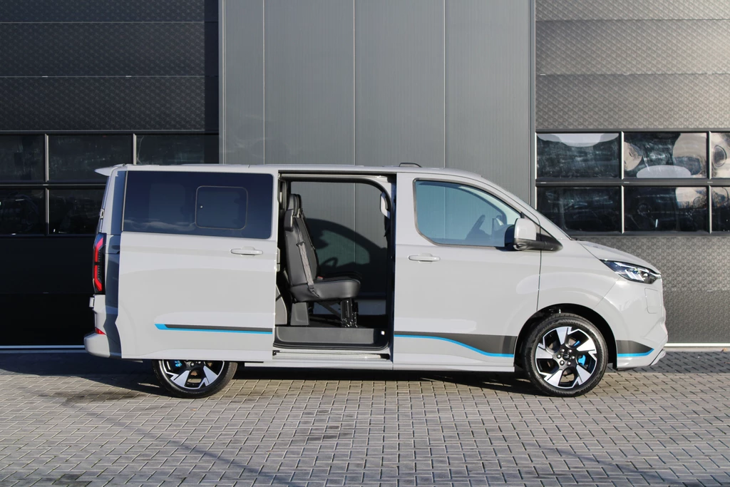 Ford Transit Custom – foto 7