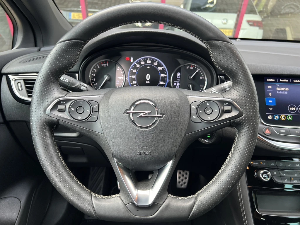 Opel Astra – foto 21
