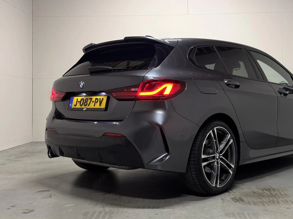 BMW 1 Serie – foto 14