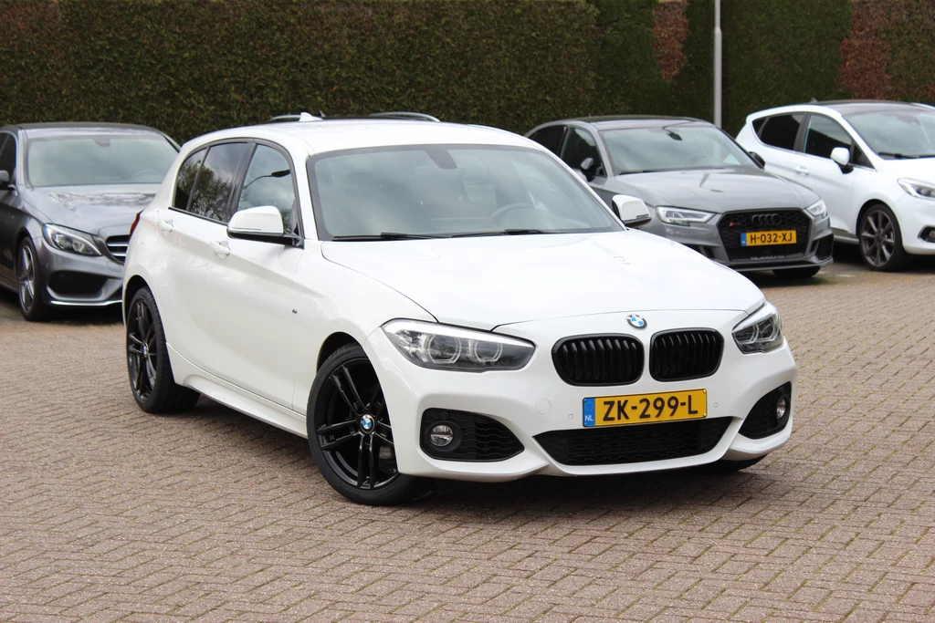 BMW 1 Serie – foto 7