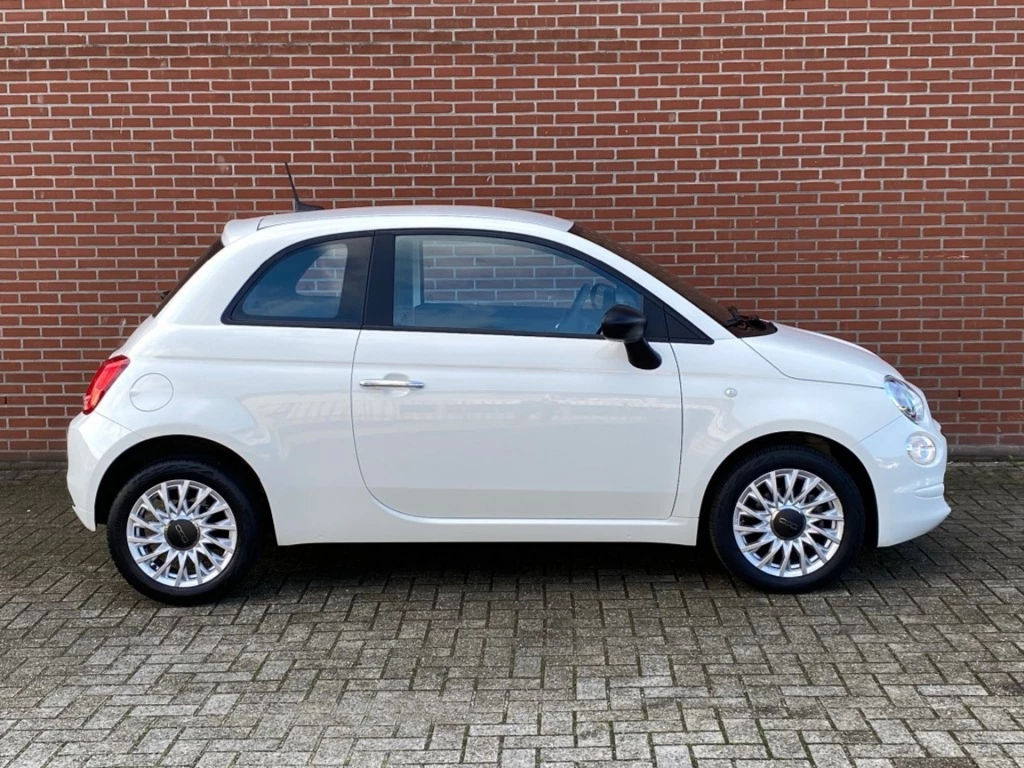 Fiat 500 – foto 8