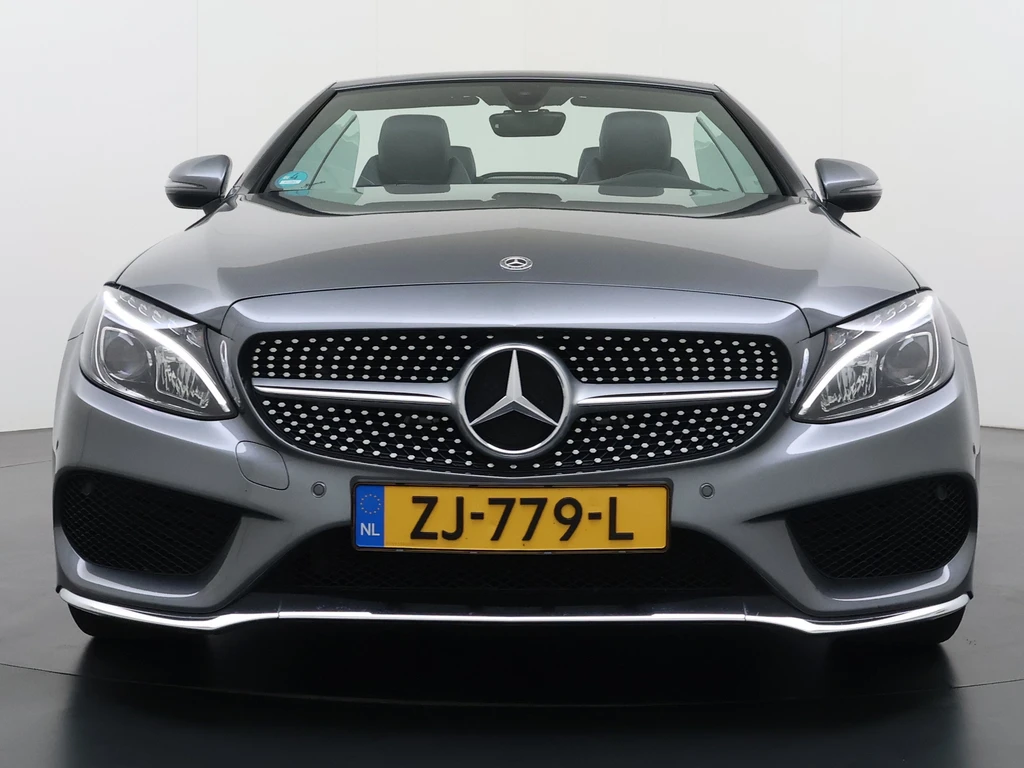 Mercedes-Benz C-Klasse – foto 9