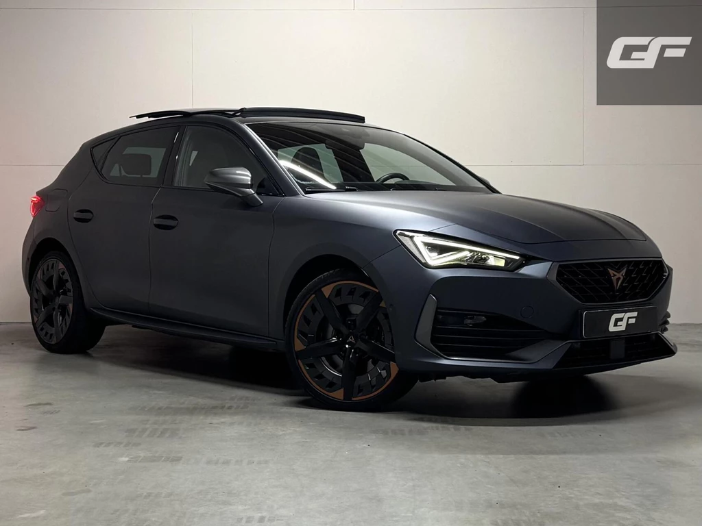 CUPRA Leon – foto 16