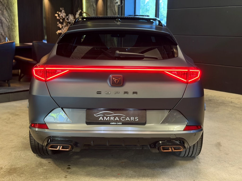 CUPRA Formentor – foto 4