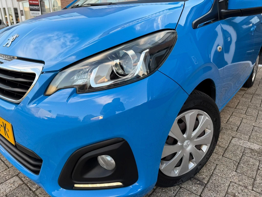 Peugeot 108 – foto 10
