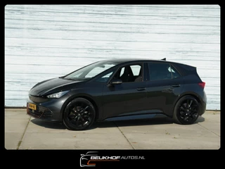 CUPRA Born – thumbnail 1