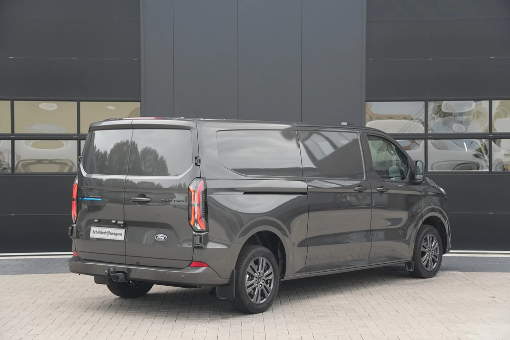 Ford E-Transit Custom – foto 5
