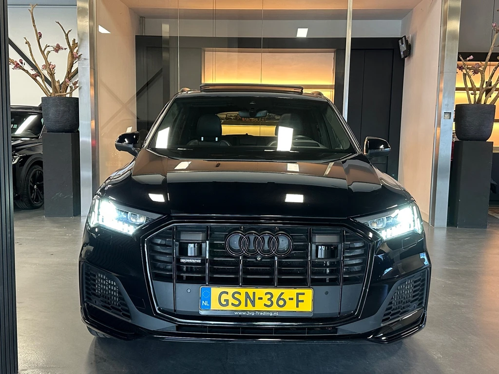 Audi Q7 – foto 21