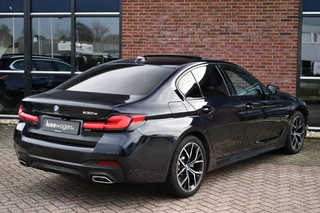 BMW 5 Serie – thumbnail 16