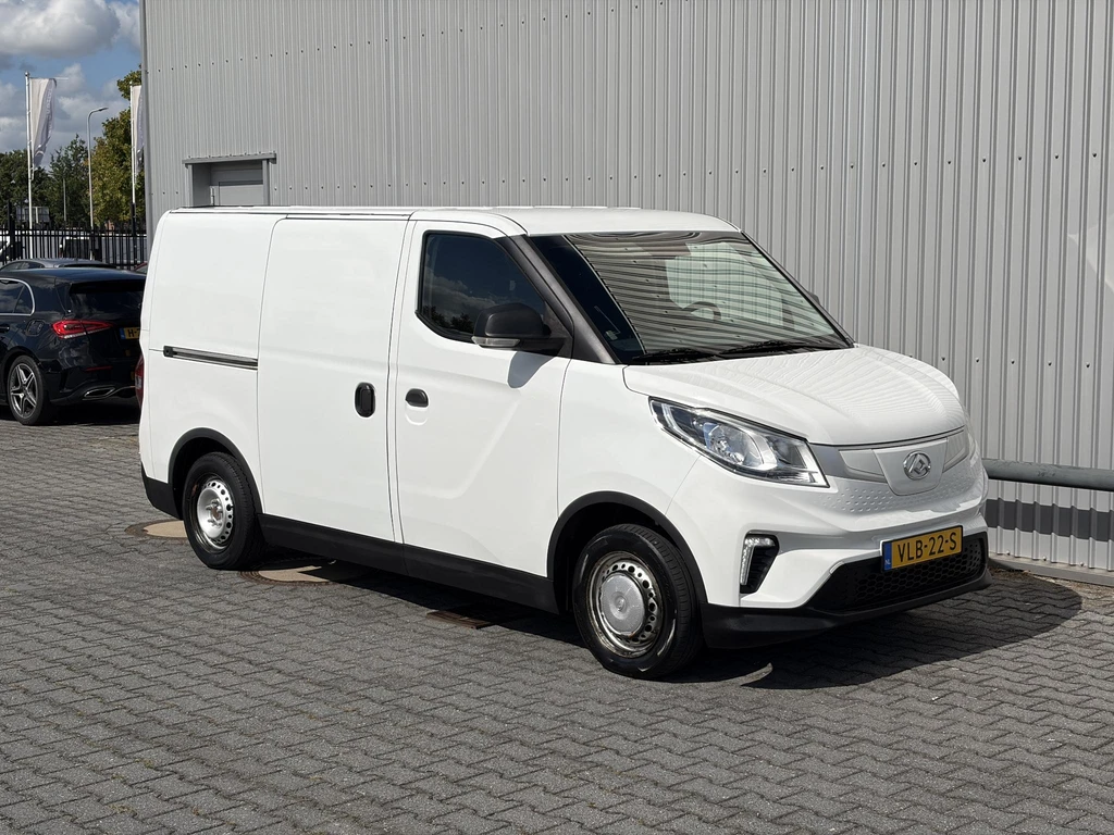 Maxus eDeliver3 – foto 8