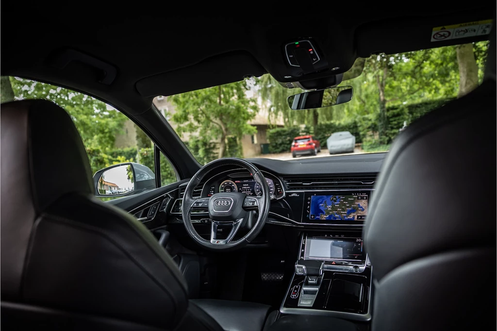 Audi Q7 – foto 20