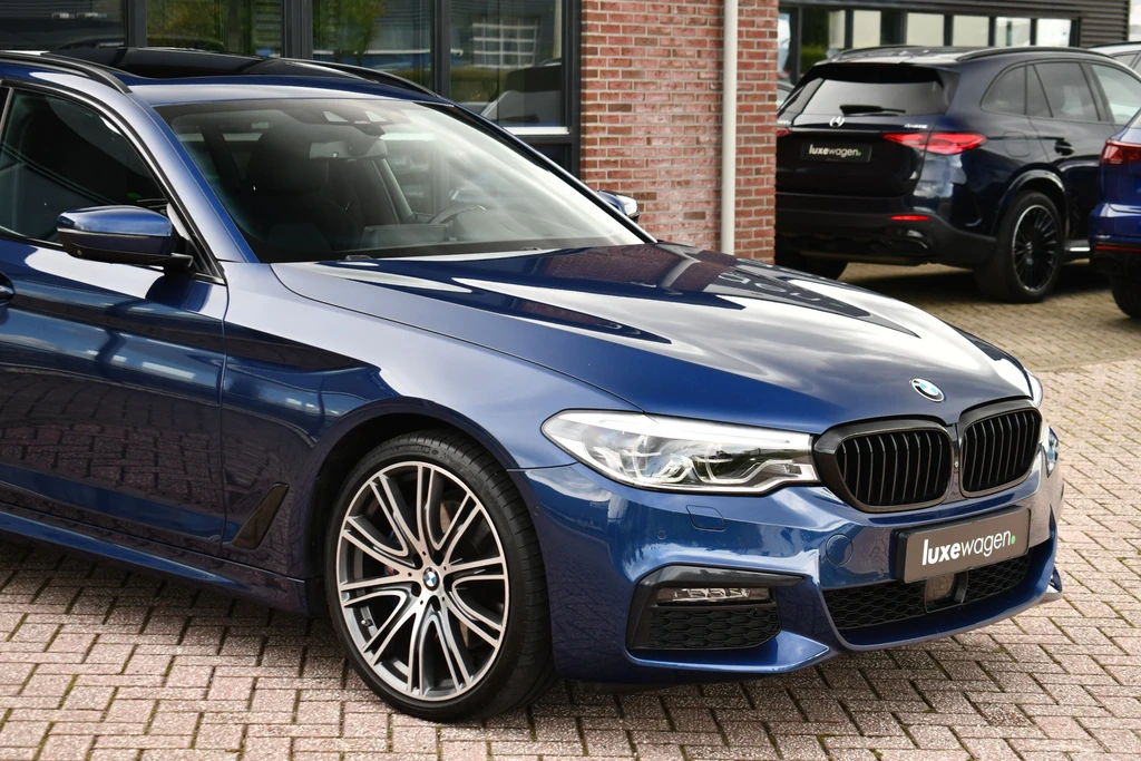 BMW 5 Serie – foto 24