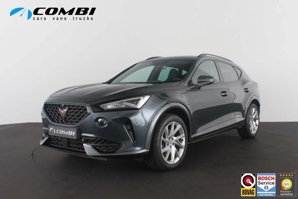 CUPRA Formentor – foto 1
