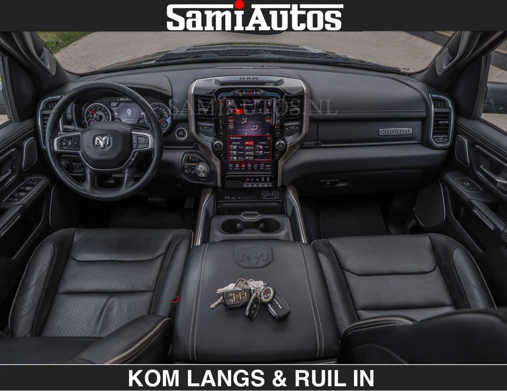 Dodge Ram Pick-Up – foto 41