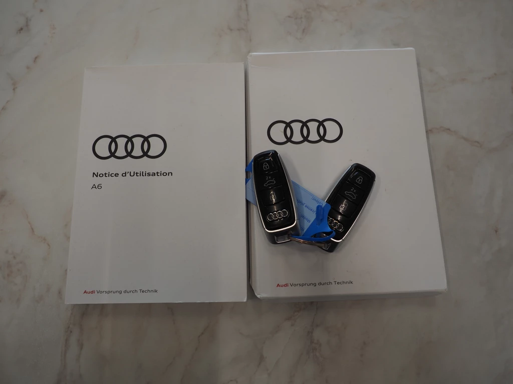 Audi A6 – foto 13