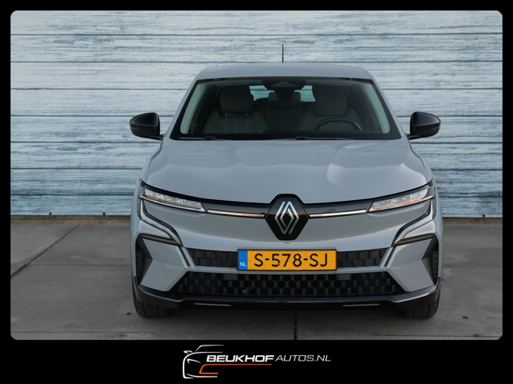 Renault Megane E-Tech – foto 9