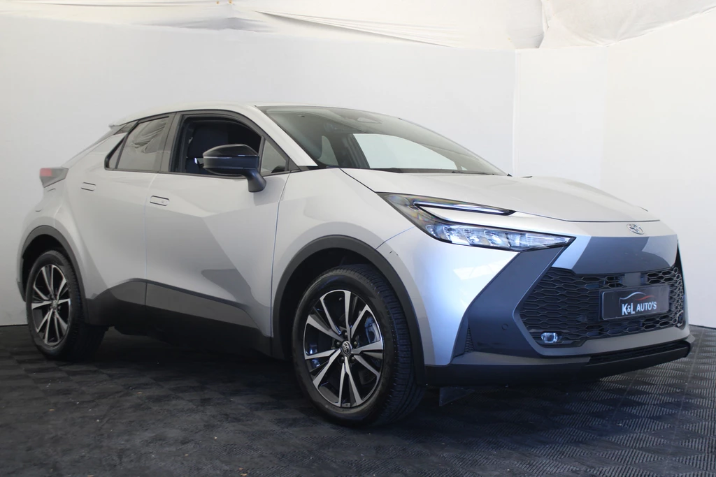 Toyota C-HR – foto 5