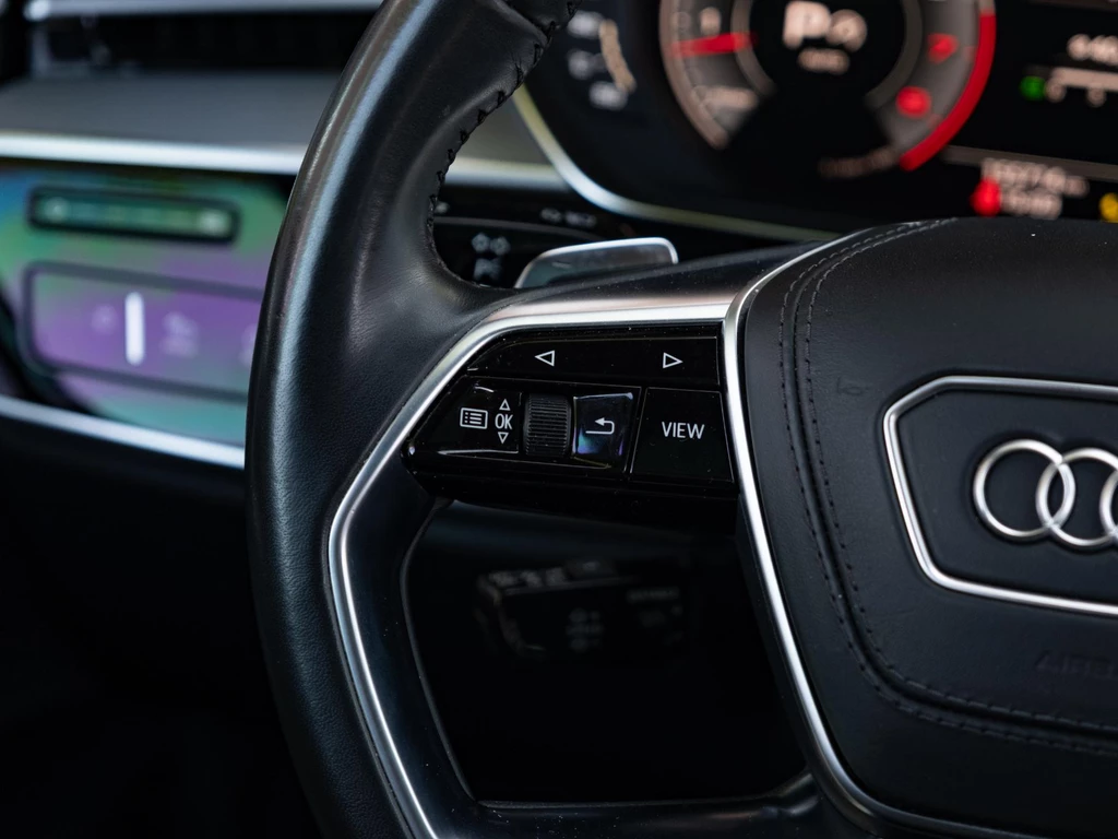Audi A8 – foto 40