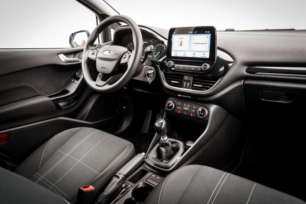 Ford Fiesta – foto 9