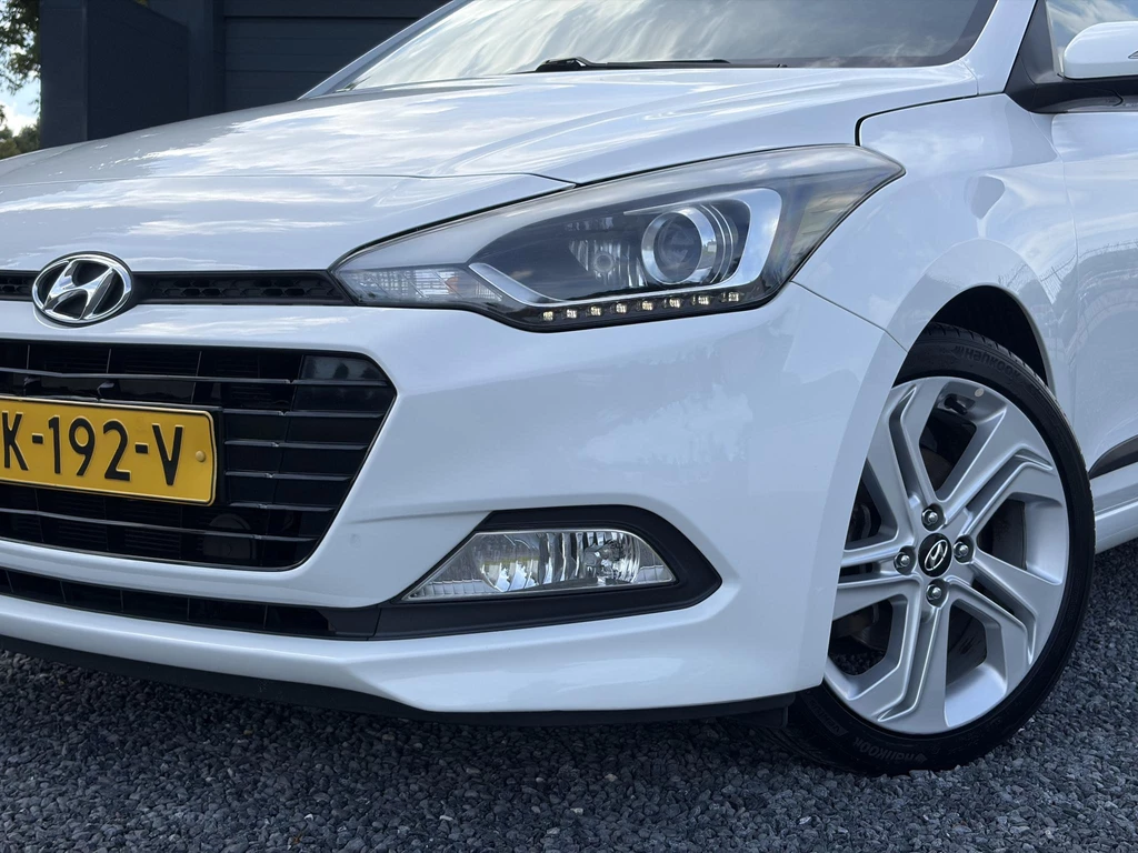 Hyundai i20 – foto 32