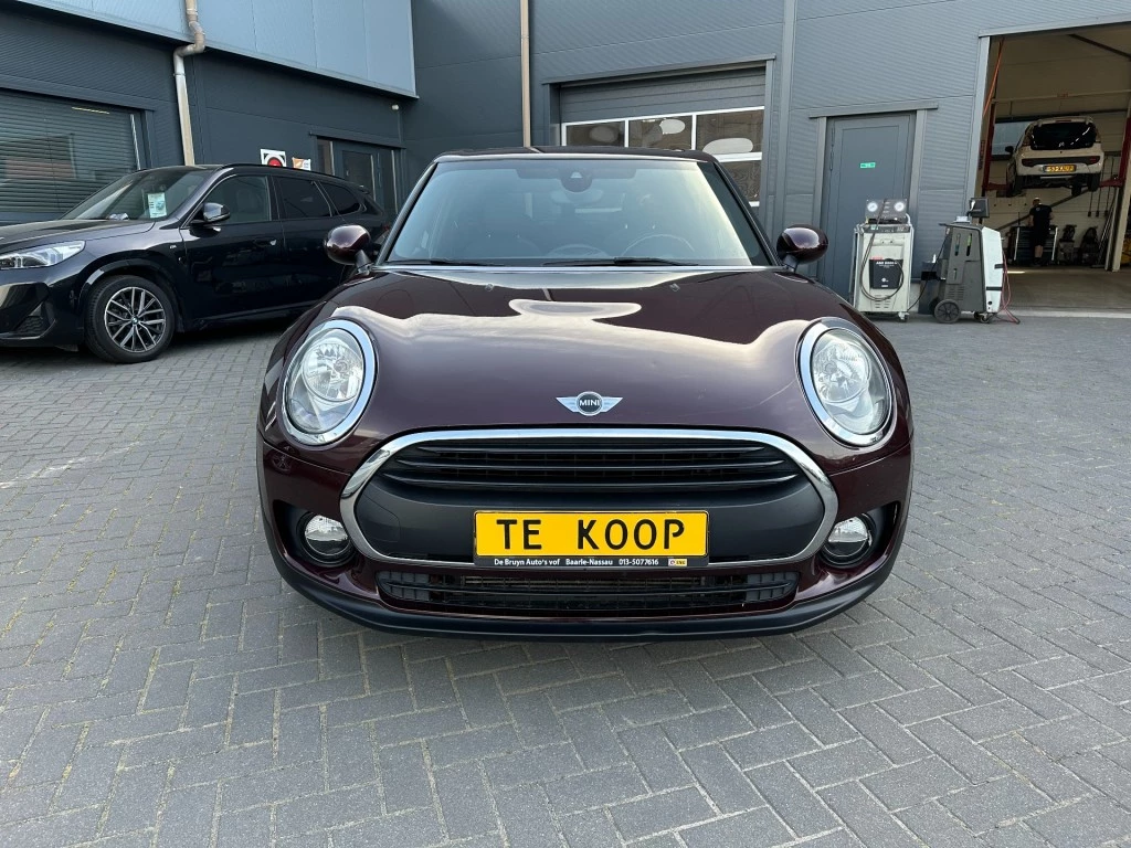 MINI Clubman – foto 6
