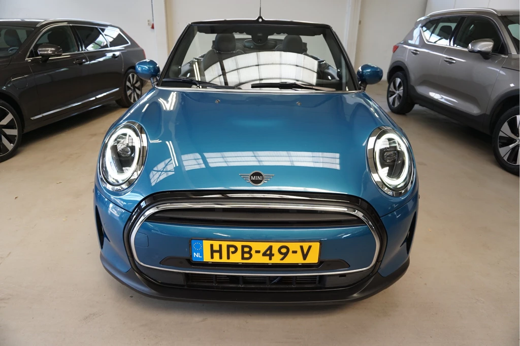 MINI Cooper Cabrio – foto 16