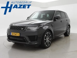 Land Rover Range Rover Sport – thumbnail 1