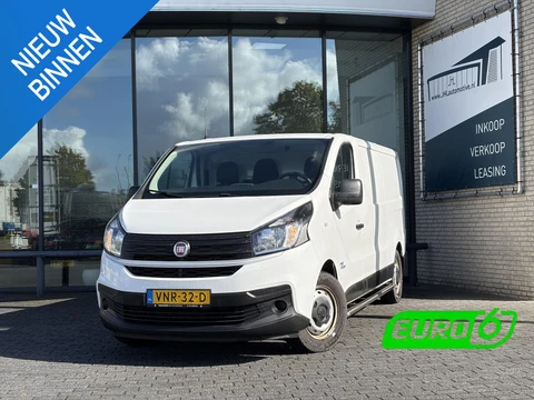 Fiat Talento 2.0 MultiJet L2H1*HAAK*CAM*A/C*CRUISE*PDC*3-PERS*