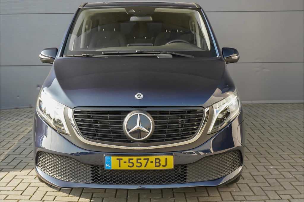 Mercedes-Benz EQV – foto 6