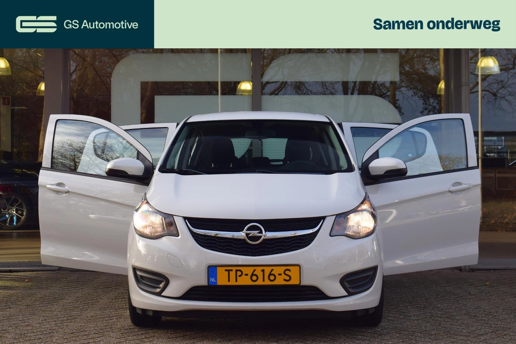 Opel KARL – foto 14