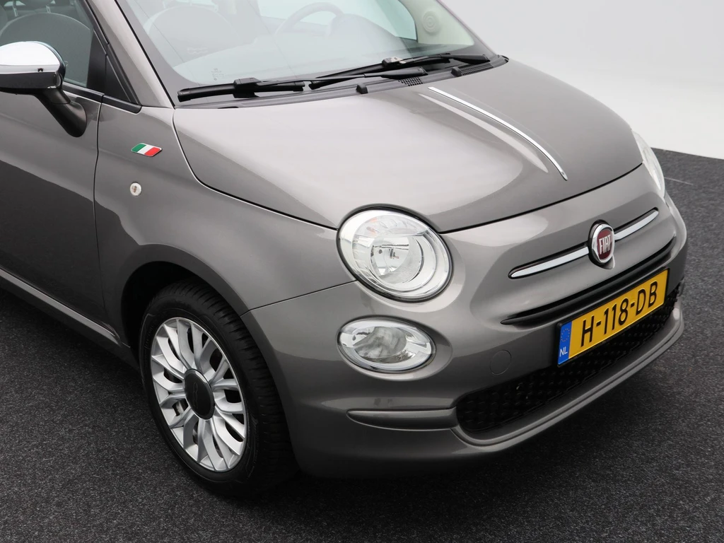 Fiat 500C – foto 11