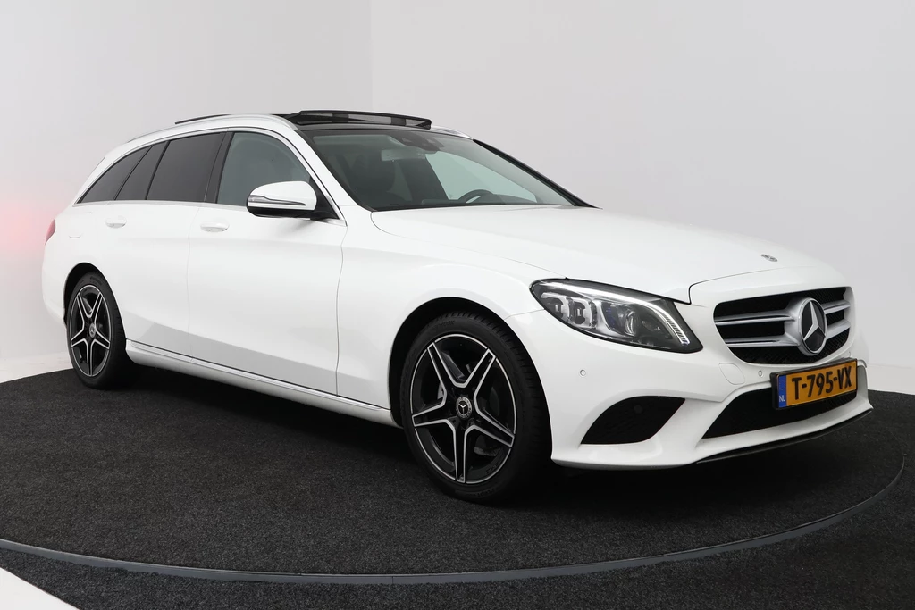 Mercedes-Benz C-Klasse – foto 6
