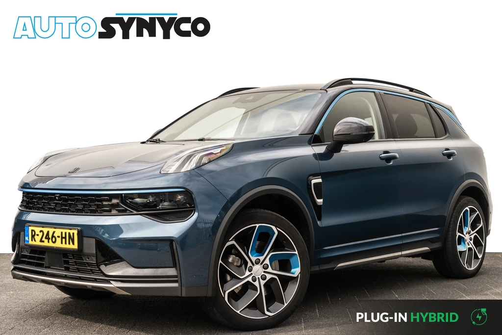 Lynk & Co 01 – foto 1
