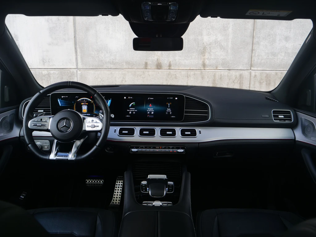 Mercedes-Benz GLE – foto 13