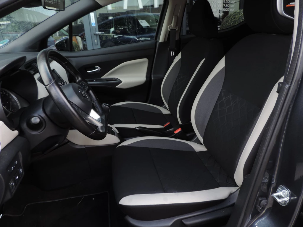 Nissan Micra – foto 11
