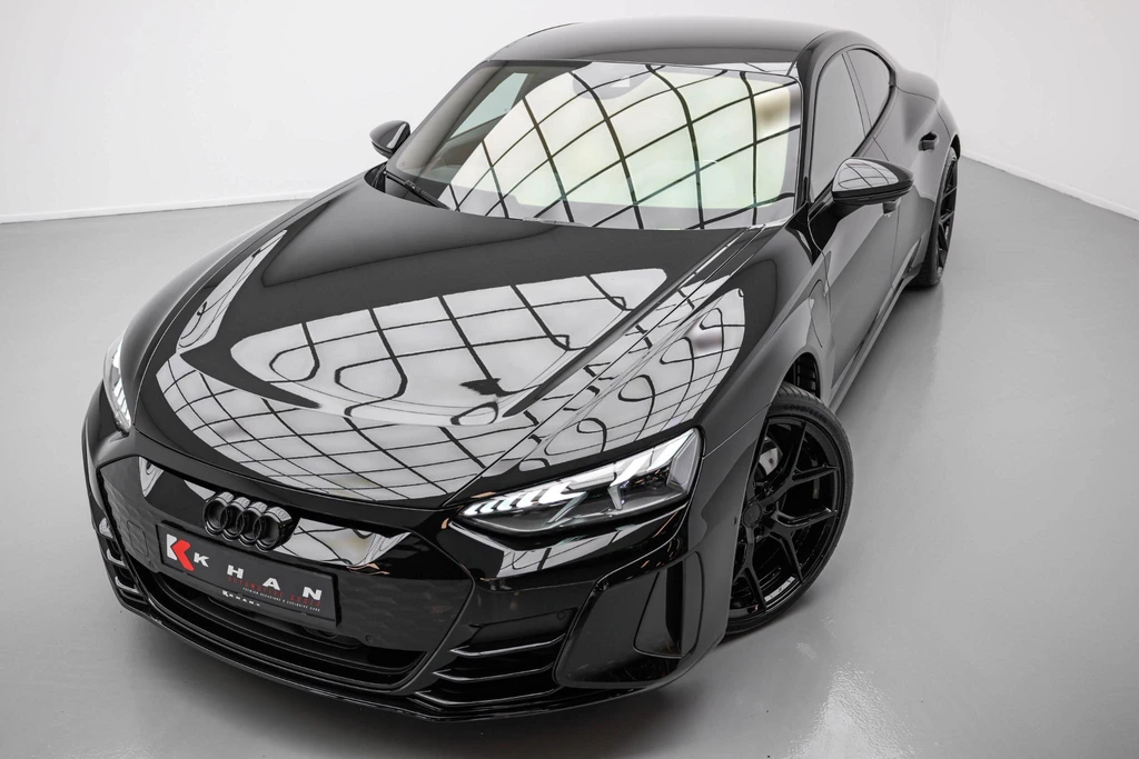 Audi e-tron GT – foto 3